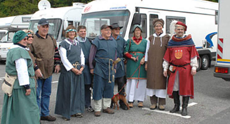 Reichelsheim, Reisemobil, wohnmobil, caravan, wohnwagen