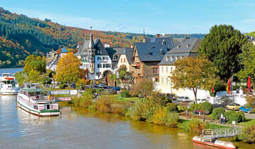 Reise: Mosel