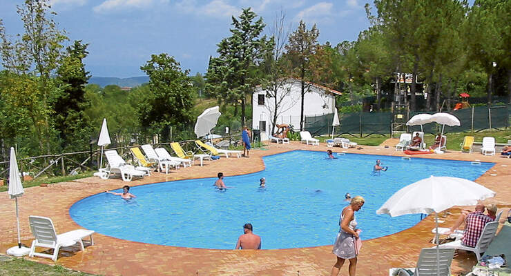 Reise-Service: Camping Cheque