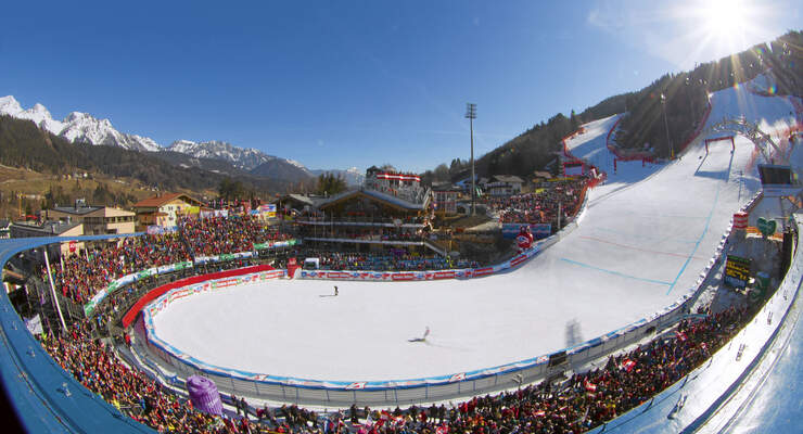 Reise-Service: Wintersport-Veranstaltungen