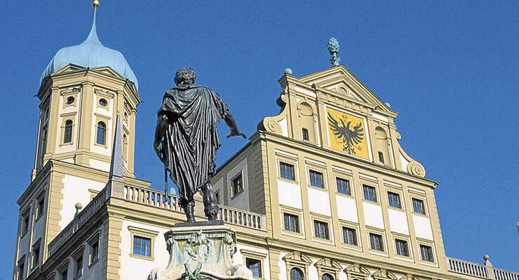 Reise-Tipp: Augsburg