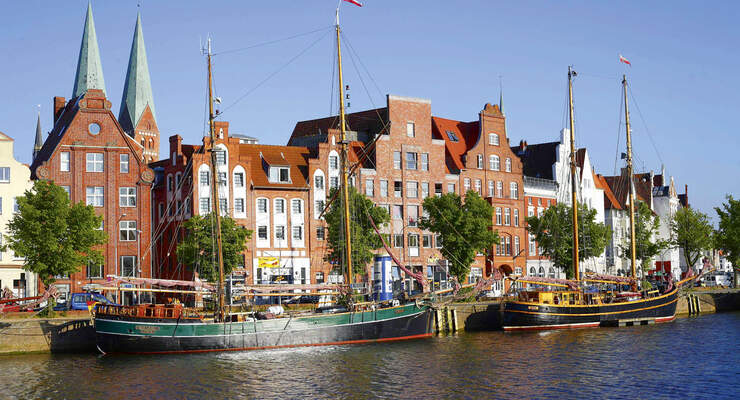 Reise-Tipp: Lübeck