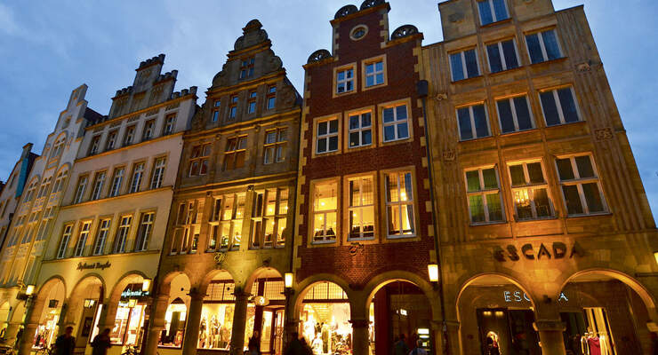 Reise-Tipp: Münster