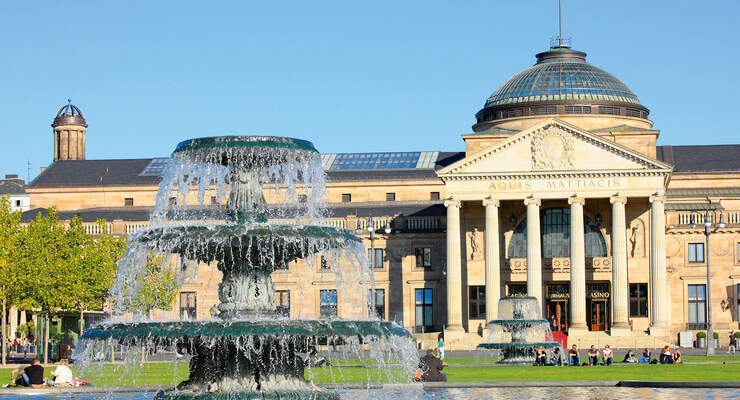 Reise-Tipp: Wiesbaden