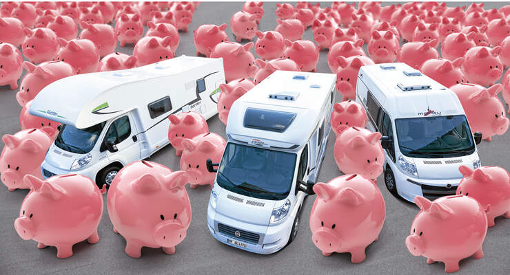 Report: Günstige Reisemobile