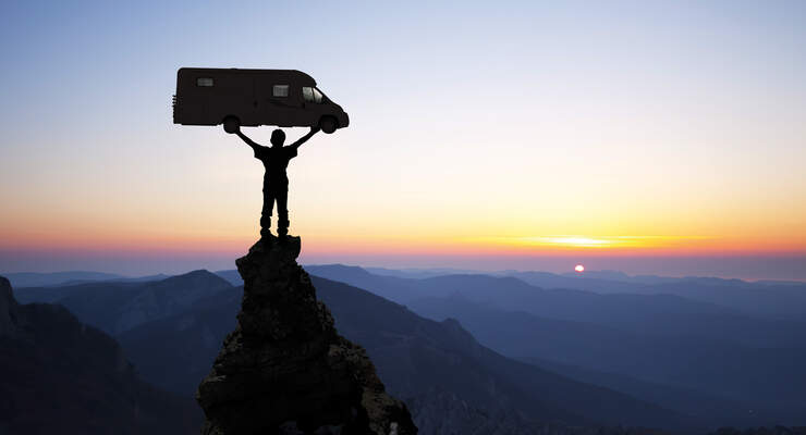 Report: Reisemobil-Bestseller