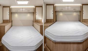 Sondermodelle 2019: Rimor Skyview 69 Plus / Silver 45 - Promobil