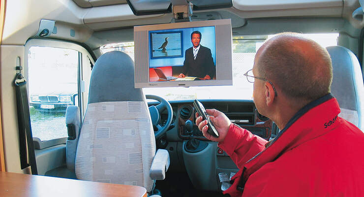 Rundfunkgebühren im Reisemobil