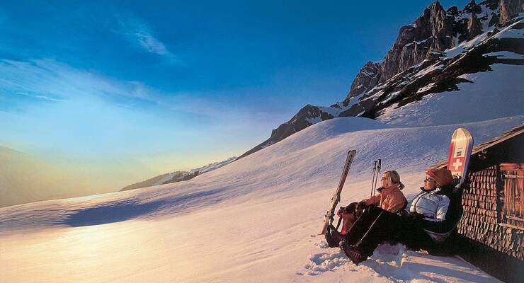 SWITZERLAND.GET NATURAL.