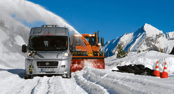 Schneeketten, Ratgeber