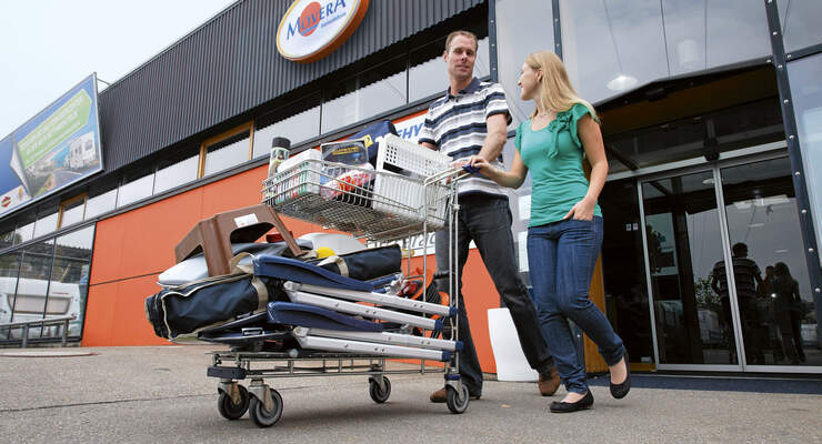Schritt für Schritt zum Profi-Camper: Wichtiges Zubehör für unterwegs