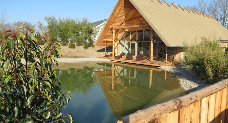 Schwimmbad Alfsee