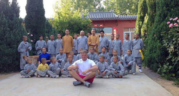 Shaolin-Meister