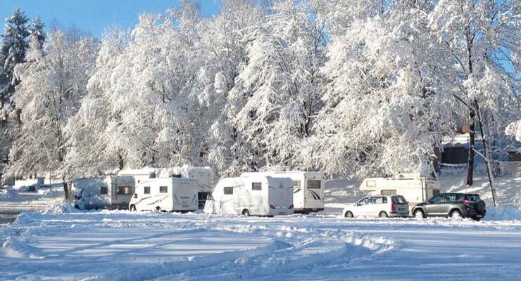 Ski Alpin, Reise-Service