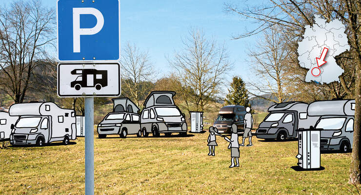 Stellplatz-Planung 1