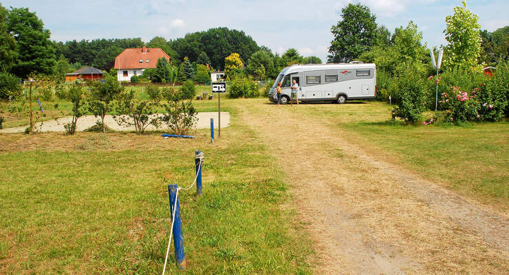 Stellplatz-Tipp Deutschland: Döbern