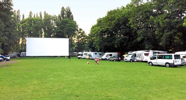 Stellplatz-Tipp Koserow