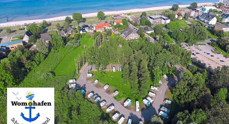 Stellplatz-Tipp Ostsee
