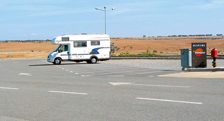Stellplatz-Tipp Portugal