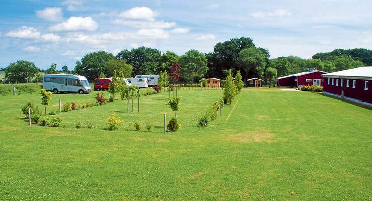 Stellplatz-Tipp Putbus