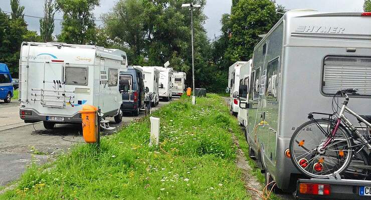 Stellplatz-Tipp Rostock
