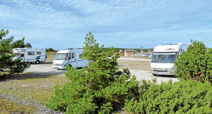 Stellplatz-Tipp Schweden