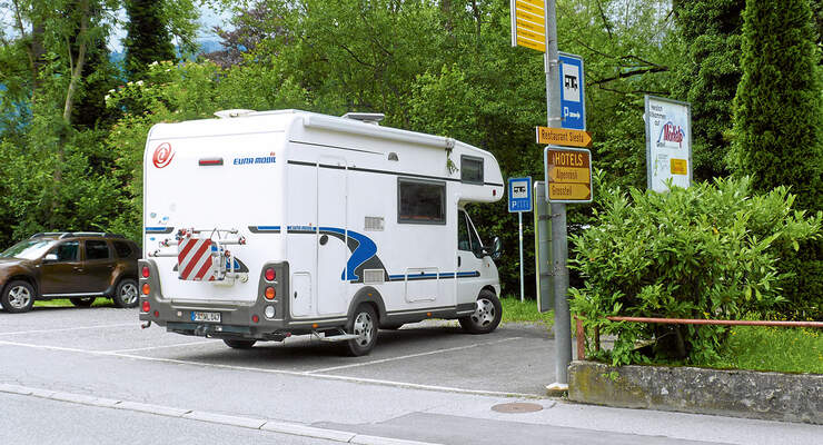 Stellplatz-Tipp Schweiz