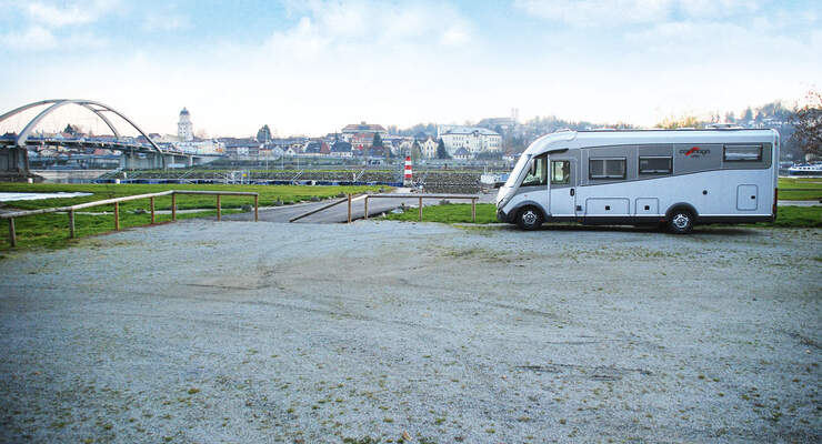 Stellplatz-Tipp: Vilshofen