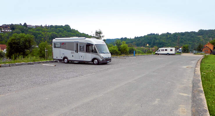 Stellplatz Widdern