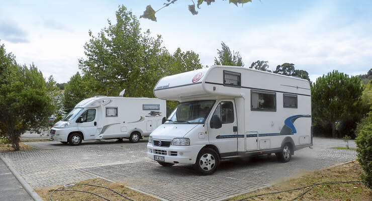Stellplatz