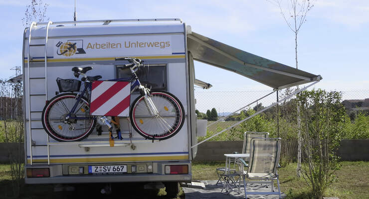 Stellplatz