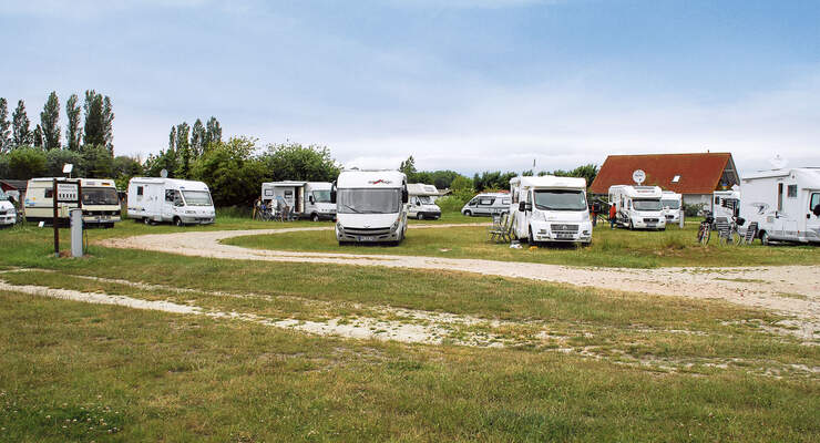 Stellplatz