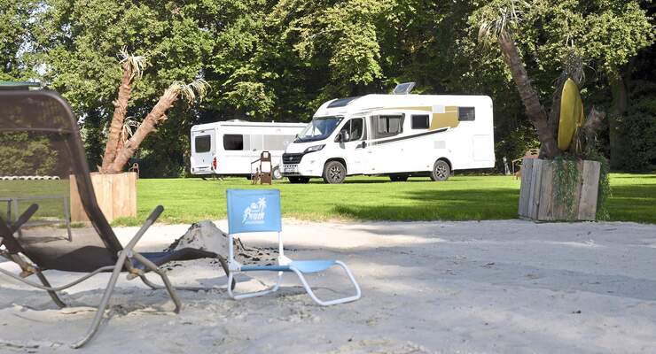 Stellplatz des Monats NRW