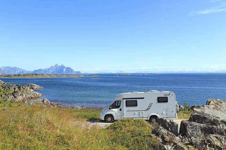 lofoten tour mit dem wohnmobil