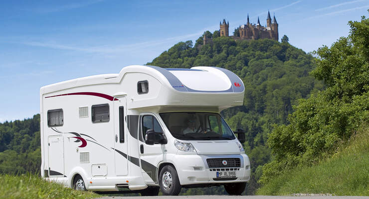Supercheck: Eura Mobil Terrestra A 690 HB