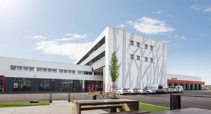 Technologiezentrum Alko