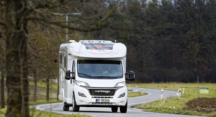 Test, Carthago C-Tourer T 143