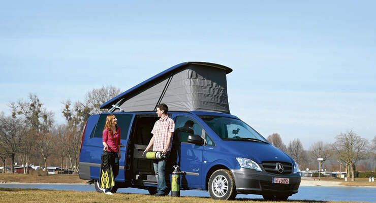 Test: Westfalia Jules Verne