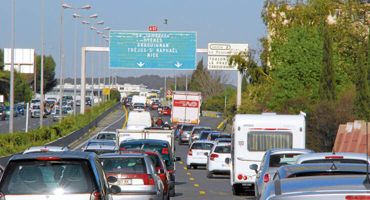 Thema des Monats: Vergleichsfahrt