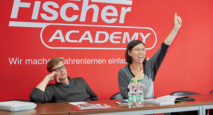 Theorieunterricht für C1-Führerschein