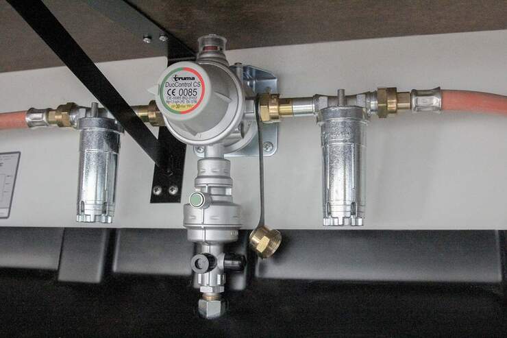 Resultado de imagen de wiederaufladbare LPG-Flasche