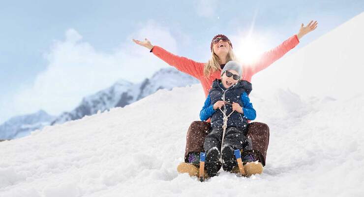Truma Wintercamping