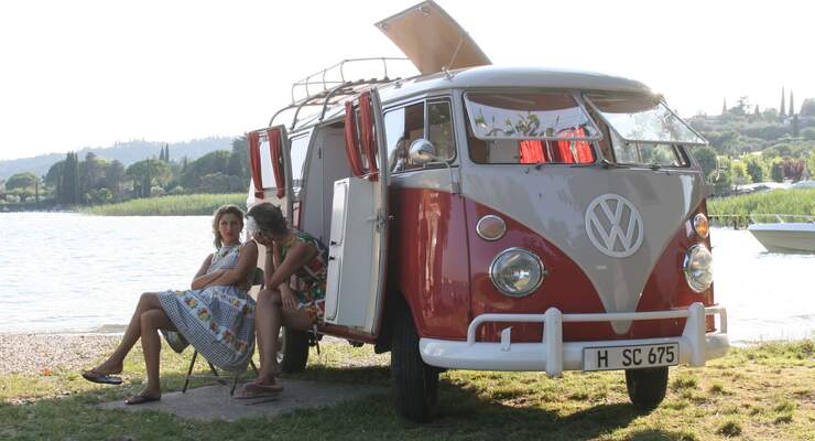 VW Bus Jubiläum