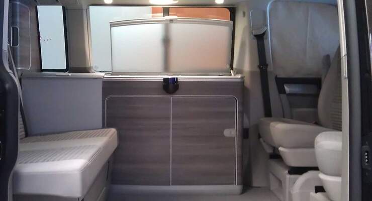 VW California auf T6