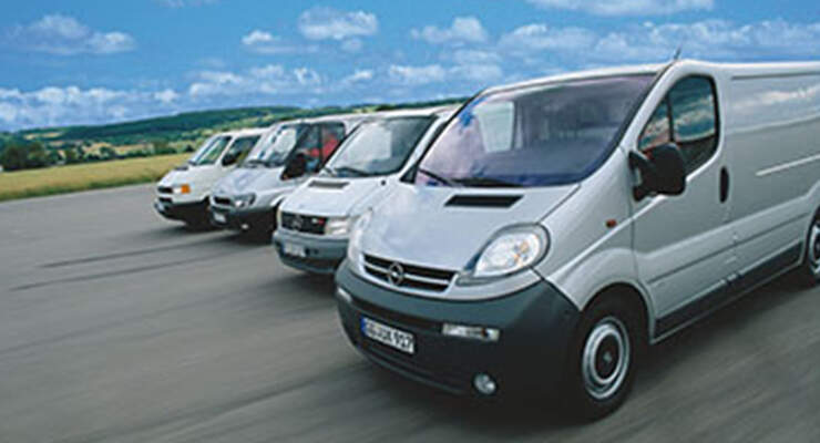 VW - Mercedes - Ford - Opel