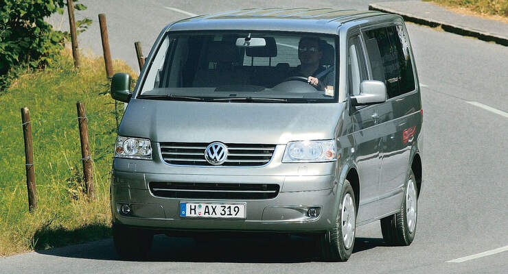 VW Multivan