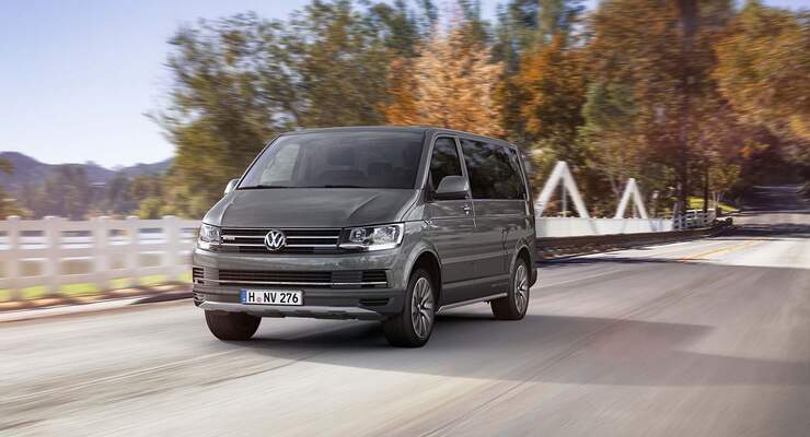 VW Mutlivan PanAmericana