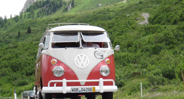 VW Nostalgietour