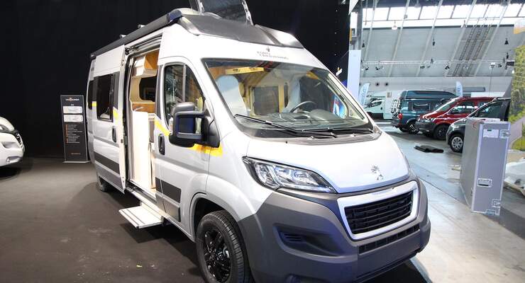 Van Tourer Cargo-Line (2018)
