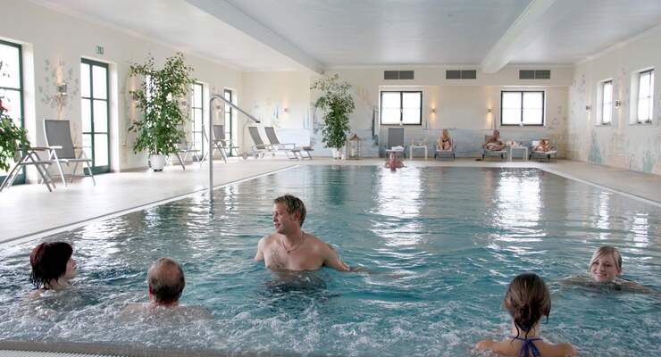 Vital Camping Bayerbach Thermalbad